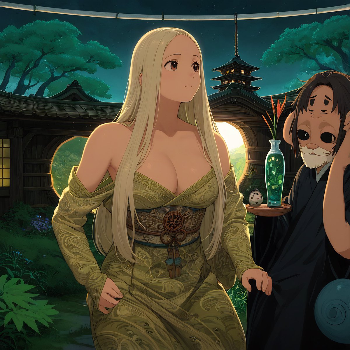 Cowboy Carter, Beyoncé!!! #studioghibli