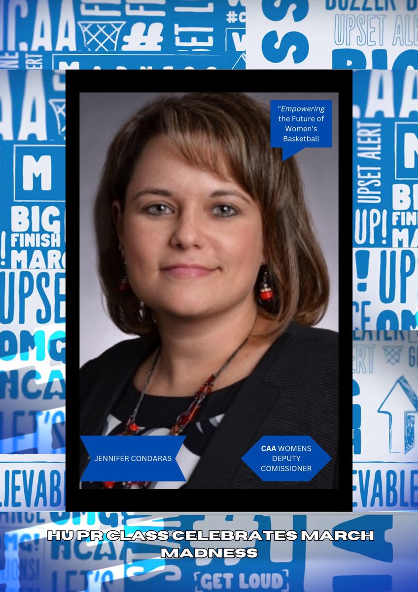 Jennifer Condaras: Shaping Women’s Basketball
From compliance to conference leadership, Jennifer Condaras is making waves in the CAA and beyond. 🏀💡 See how she’s shaping the future of the game! Read more: ⬇️ #WomenInSports #CAAHoops