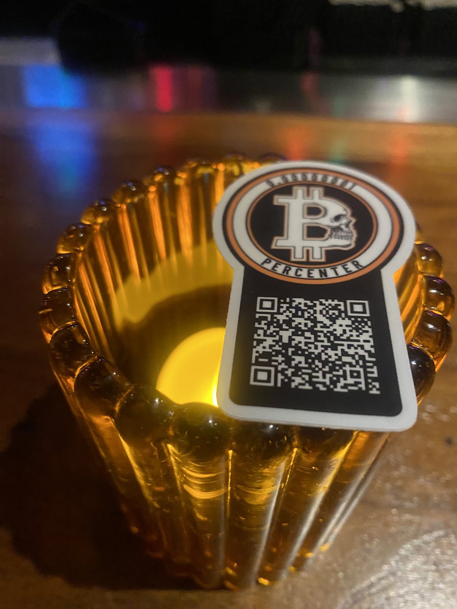 Satoshi Percenter tweet media