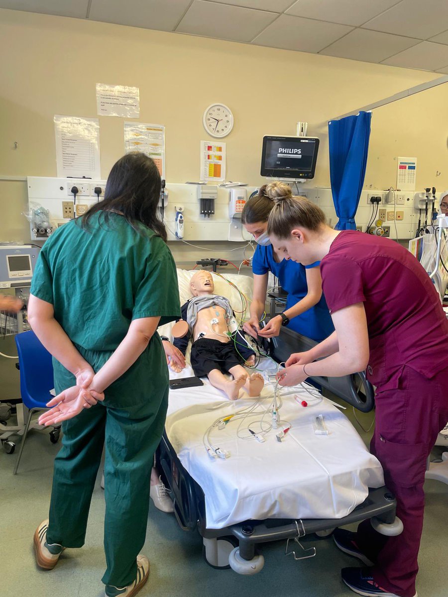 SligoSim (@sligosim) on Twitter photo Interdepartmental sim between ED and Paeds. Team training, vital for providing safer patient care and building positive relationships. 👏🏻 . <a href="/EMedSligo/">Emergency Dept Sligo University Hospital</a> <a href="/kakharris/">Karen Harris</a> <a href="/JeeMarcus/">Marcus Jee</a> <a href="/GeorginaKilcoy3/">Georgina Kilcoyne</a> <a href="/NDTP_HSE/">NDTP</a> <a href="/NurMidONMSD/">ONMSD</a> <a href="/HSE_West_NWest/">HSEWestNorthWest</a> Interdepartmental sim between ED and Paeds. Team training, vital for providing safer patient care and building positive relationships. 👏🏻 . <a href="/EMedSligo/">Emergency Dept Sligo University Hospital</a> <a href="/kakharris/">Karen Harris</a> <a href="/JeeMarcus/">Marcus Jee</a> <a href="/GeorginaKilcoy3/">Georgina Kilcoyne</a> <a href="/NDTP_HSE/">NDTP</a> <a href="/NurMidONMSD/">ONMSD</a> <a href="/HSE_West_NWest/">HSEWestNorthWest</a>