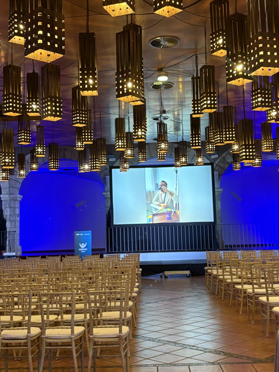 Premios Fortius tweet media