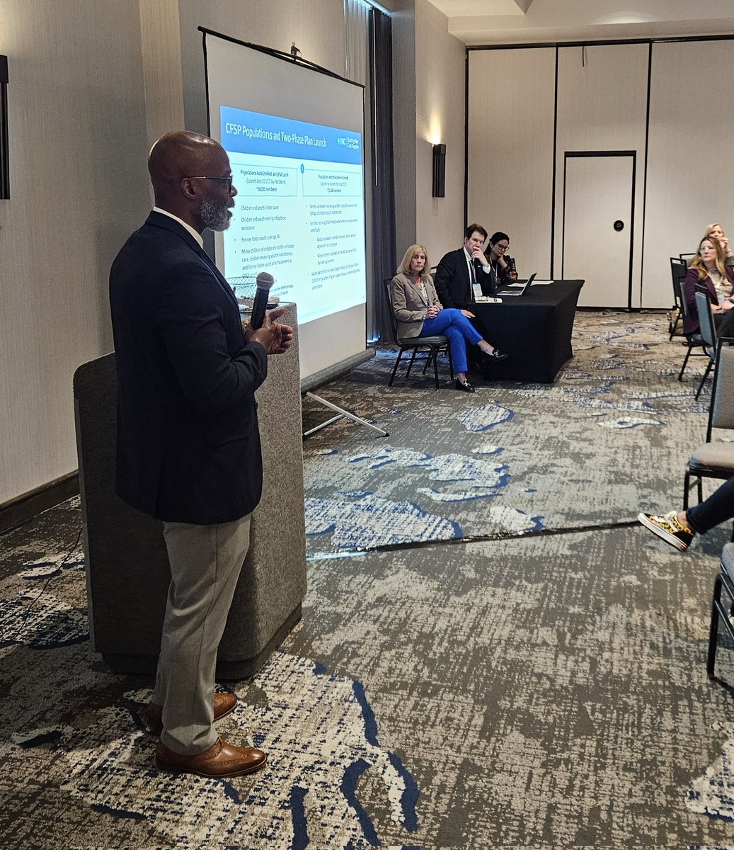 NCPEDS (@ncpeds) on Twitter photo Thank you Healthy Blue Together for presenting on the upcoming Children and Families Specialty Plan <a href="/BlueCrossNC/">Blue Cross NC</a> Thank you Healthy Blue Together for presenting on the upcoming Children and Families Specialty Plan <a href="/BlueCrossNC/">Blue Cross NC</a>