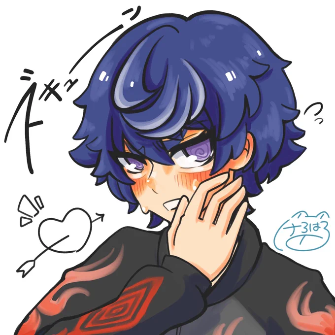 ずきゅーん#トラナイFA 