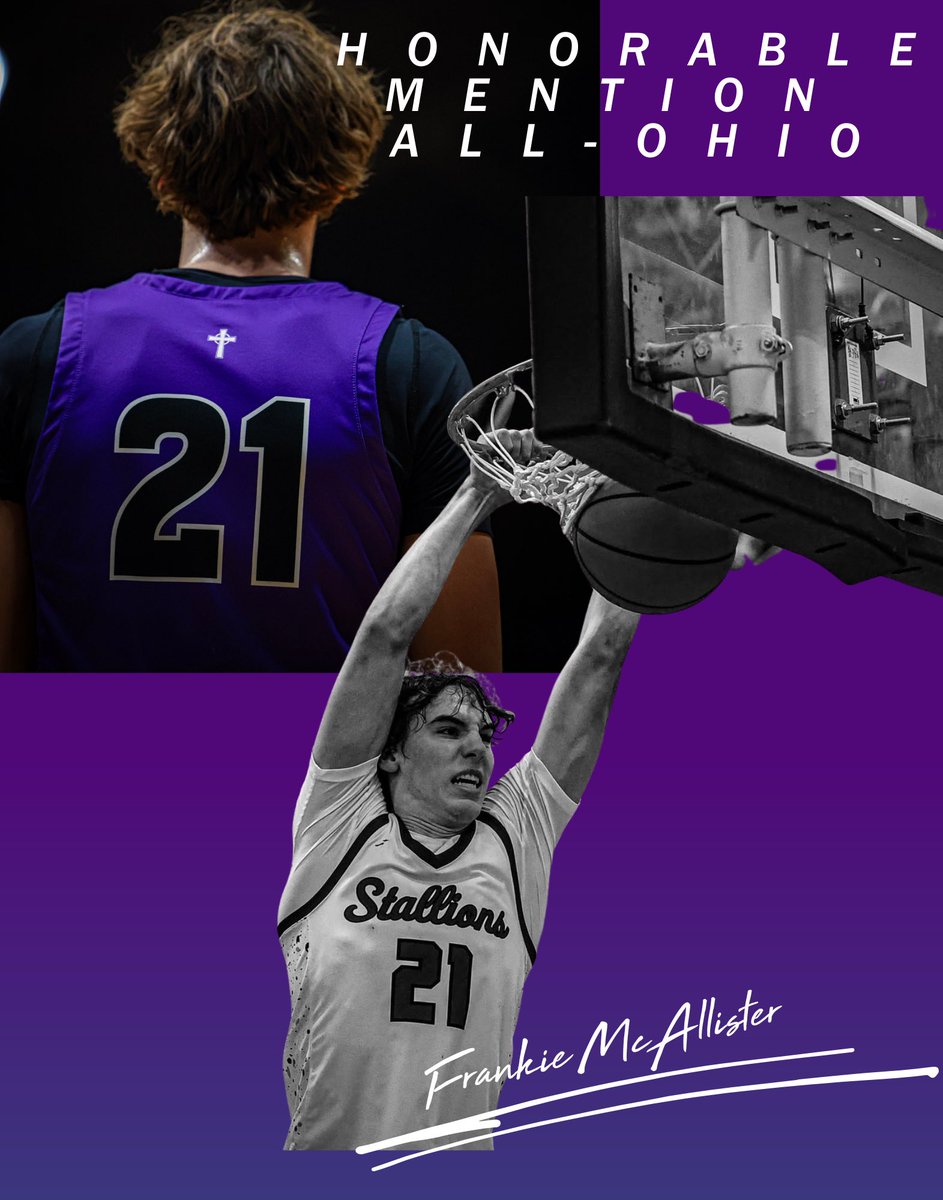 SFD Bball (@sfdbball) on Twitter photo Congrats to Frankie <a href="/FMcAllister21/">Frankie McAllister</a> on earning Honorable Mention All-Ohio! #JYD #FAMILY Congrats to Frankie <a href="/FMcAllister21/">Frankie McAllister</a> on earning Honorable Mention All-Ohio! #JYD #FAMILY