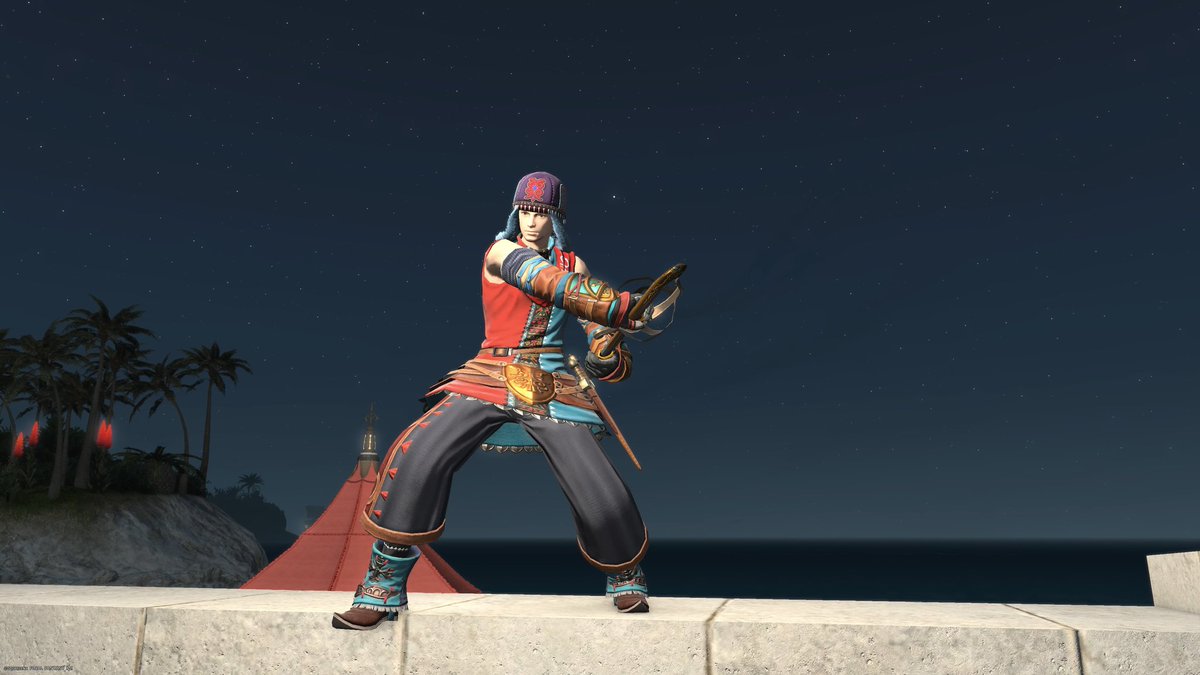 セレモニア装備完成……
まぁ、いつものミラプリに戻るんですけどね
#FF14
#FF14SS
#FF14フレンド募集中