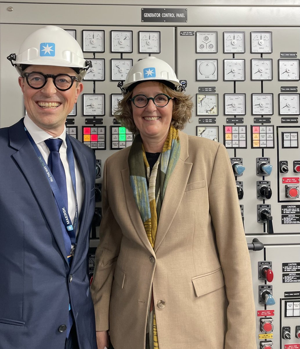 Bjarne Løf Henriksen🚢💚 tweet media