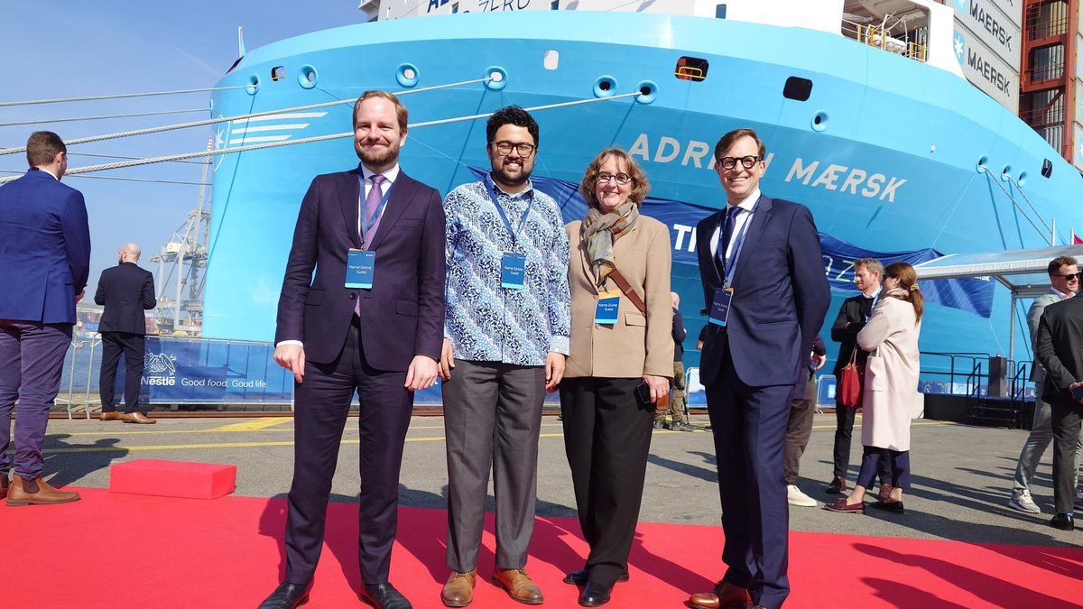 Bjarne Løf Henriksen🚢💚 tweet media