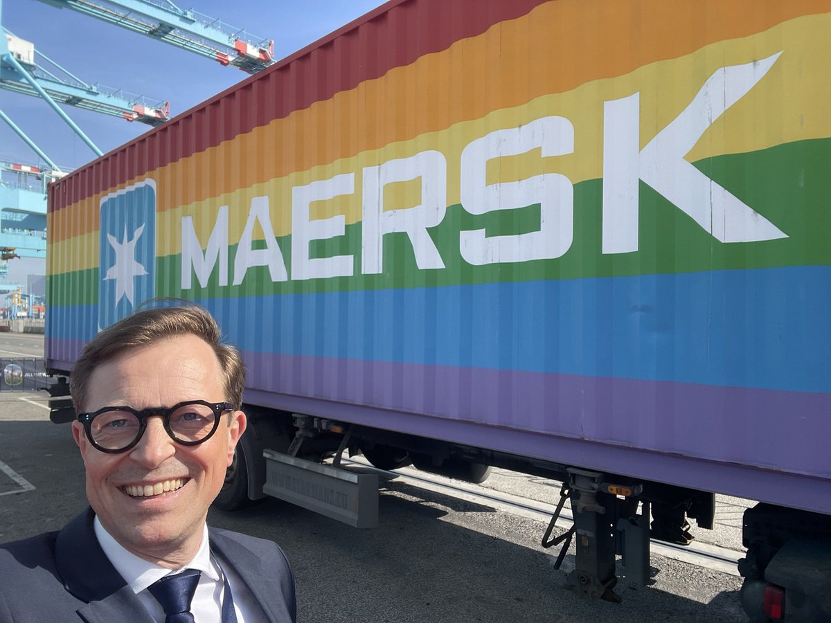 Bjarne Løf Henriksen🚢💚 tweet media