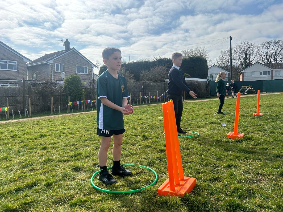 ccbschools's tweet photo. Huge smiles and amazing encouragement at the @Chance2Shine Multi-Skills Festival with our fantastic KS1 kids! What a brilliant day! 😊
@CCBWandG @CheshireCB @Halton_SG
#ChanceToShine #KS1 #MultiSkills #cricket #Community #AllStarsCricket https://t.co/IoOU6wNJJ8