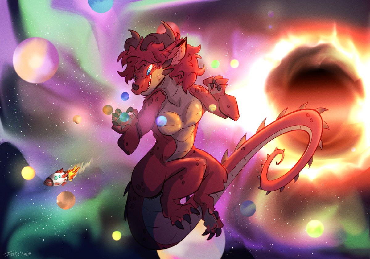 Dragonsterr (Open comms) tweet media