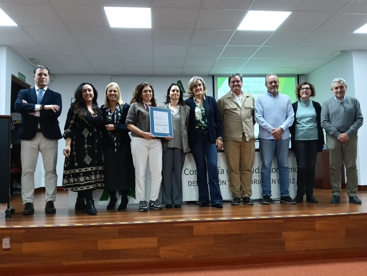 Nefrologia Hospital Puerta del Mar (@nefrohupm) on Twitter photo La UGC de Nefrología del <a href="/HUPMCadiz/">HospitalPuertadelMar</a> ha conseguido la acreditación de la Agencia de Calidad de Andalucía <a href="/calidadACSA/">Agencia de Calidad Sanitaria de Andalucía</a> Trabajo en equipo‼️Enhorabuena a todos los profesionales de <a href="/NefroHUPM/">Nefrologia Hospital Puerta del Mar</a> ❤️ La UGC de Nefrología del <a href="/HUPMCadiz/">HospitalPuertadelMar</a> ha conseguido la acreditación de la Agencia de Calidad de Andalucía <a href="/calidadACSA/">Agencia de Calidad Sanitaria de Andalucía</a> Trabajo en equipo‼️Enhorabuena a todos los profesionales de <a href="/NefroHUPM/">Nefrologia Hospital Puerta del Mar</a> ❤️