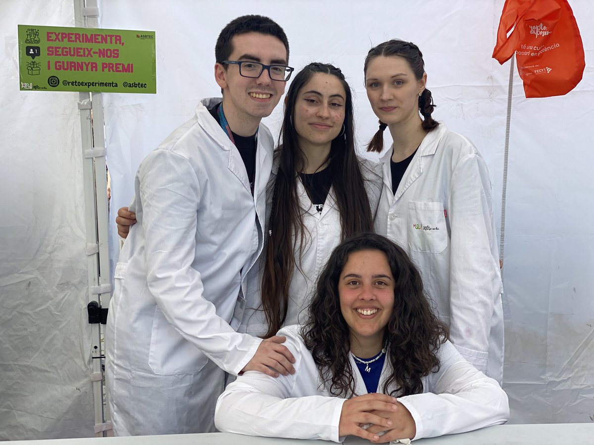 Repte Experimenta tweet media