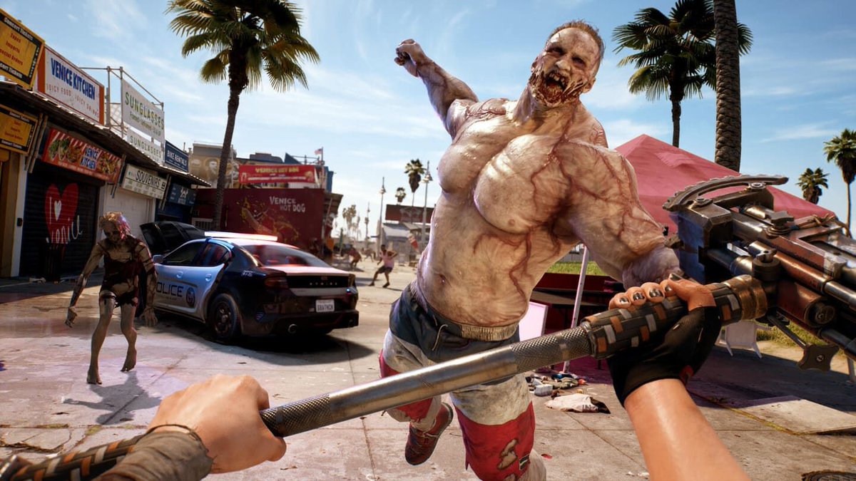 OutsiderGaming4's tweet photo. Love your gore games with a side of physics? 

From Dead Island 2’s FLESH system to DOOM Eternal’s glory kills—here are 10 of the goriest games ever made (that are also actually fun to play).

https://t.co/sLCKo8pH9w https://t.co/mmfVRrF9gc