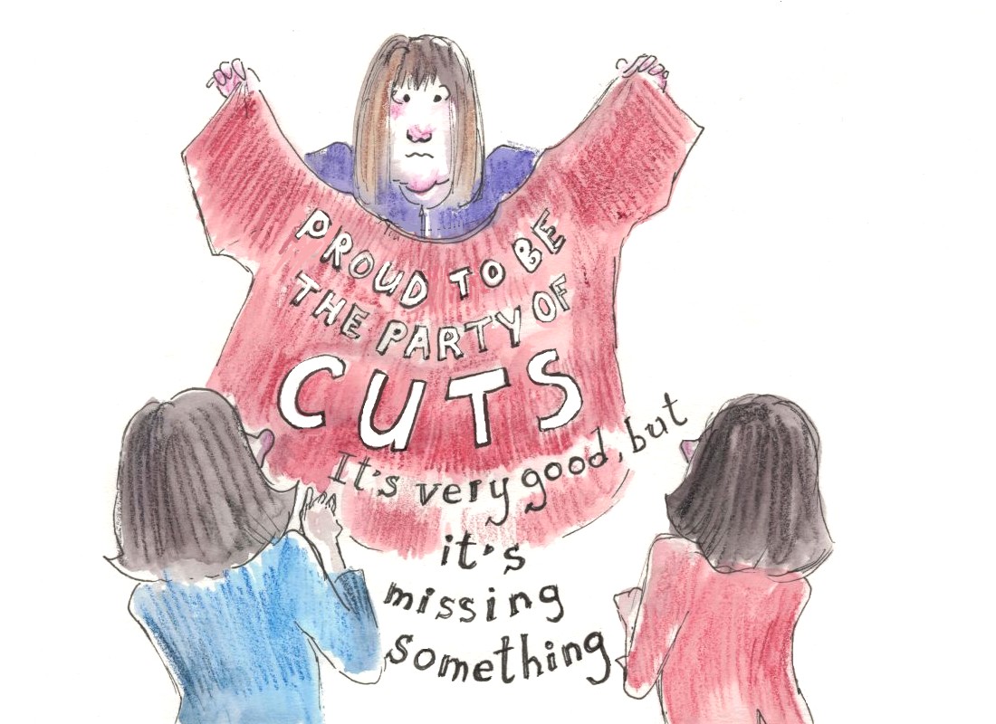 The Cuts
#SpringStatement #LabourAusterity #WelfareNotWarfare
