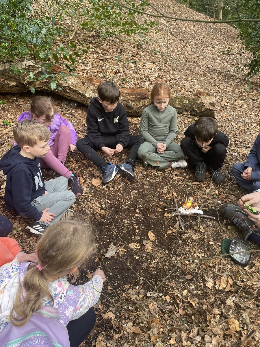 Search and rescue might be our favourite activity yet! We loved exploring the woodlands and testing our map skills. The weather has made for a perfect day here <a href="/barnstondale/">Barnstondale</a>. Now it’s time to get ready for our campfire! 🔥 #campfire #WeLoveBarnstondale
