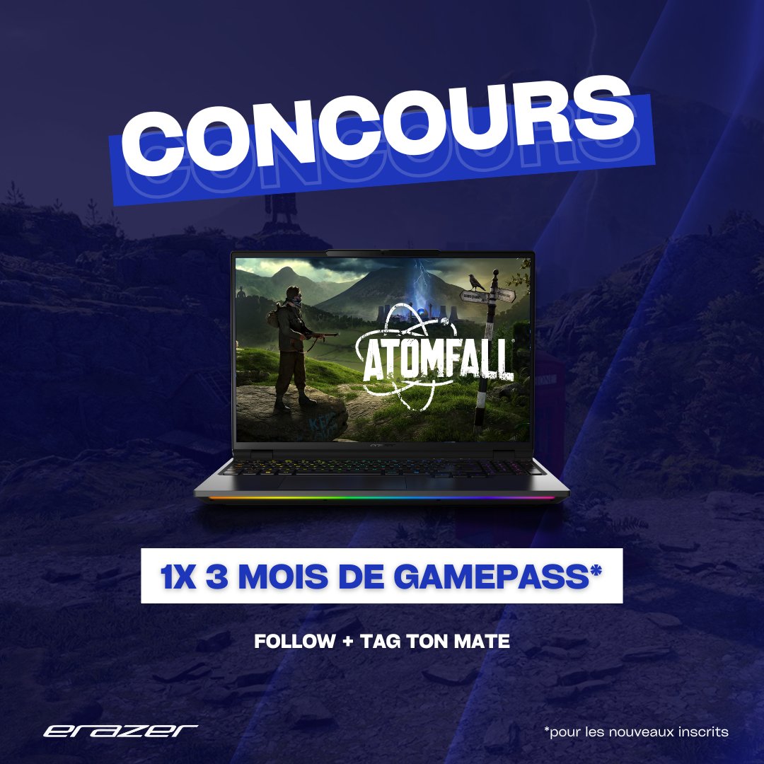 ERAZER 🇫🇷 tweet media