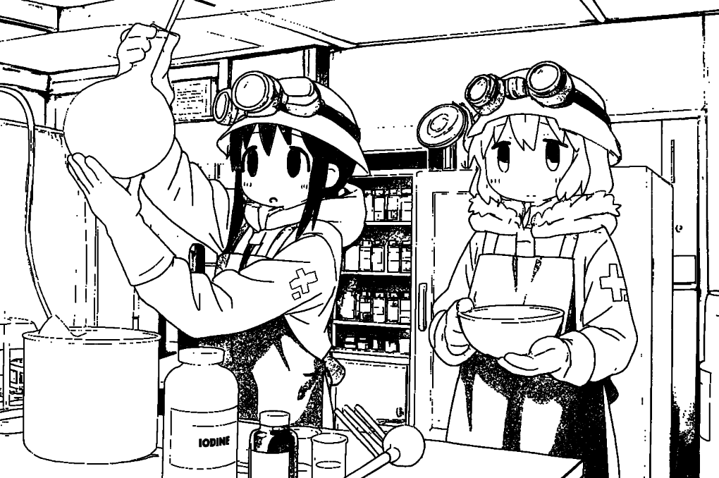 最近のAI...
すごっ