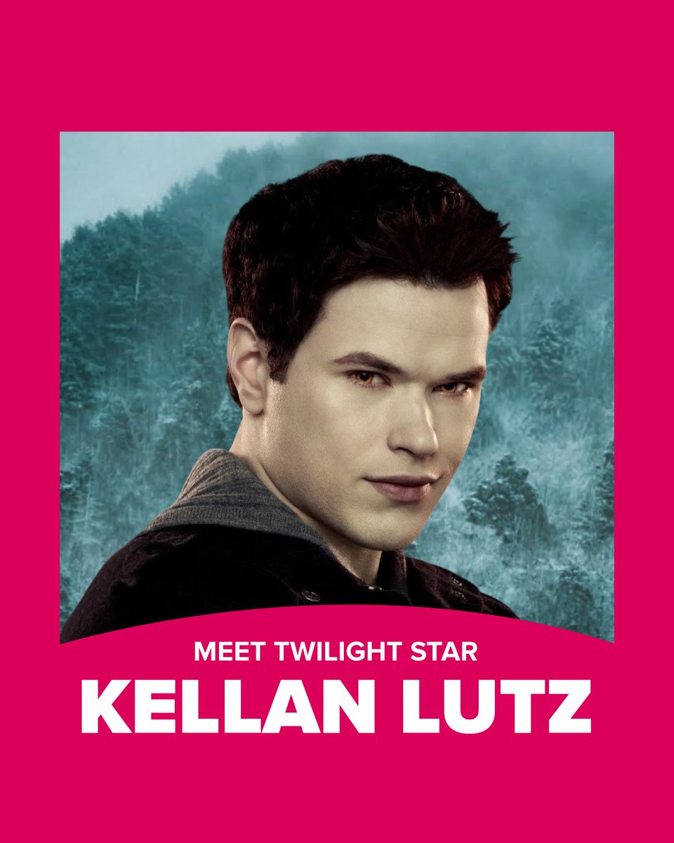 Get ready to meet the strongest Cullen 💪 Kellan Lutz, who played Emmett in  the Twilight saga, is joining us at FAN EXPO Chicago this August. Lock in  your tickets: https://t.co/gLTQ6WErYq #FANEXPOChicago2025 #, image size:960x1200
