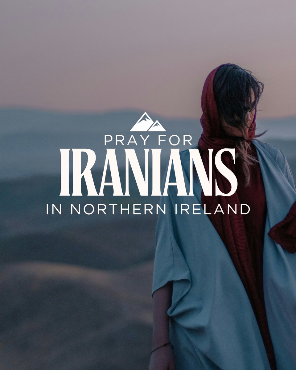 FrontierFel's tweet photo. Day 28/30: "Maura has been meeting with her Iranian friend, Soheyla, to study God’s Word and she has been thrilled to witness how the Spirit has been revealing truth to her."

Get the full prayer guide and join us in praying for the Muslim world at https://t.co/ZpvKXFJwZ3 https://t.co/tY4lPHAZwc