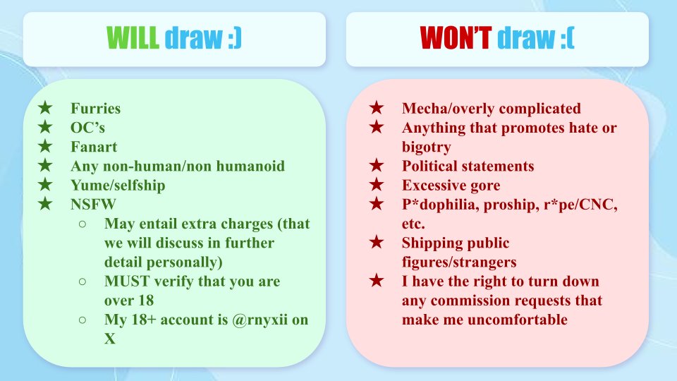 nyx // 麗雅 🥟 tweet media