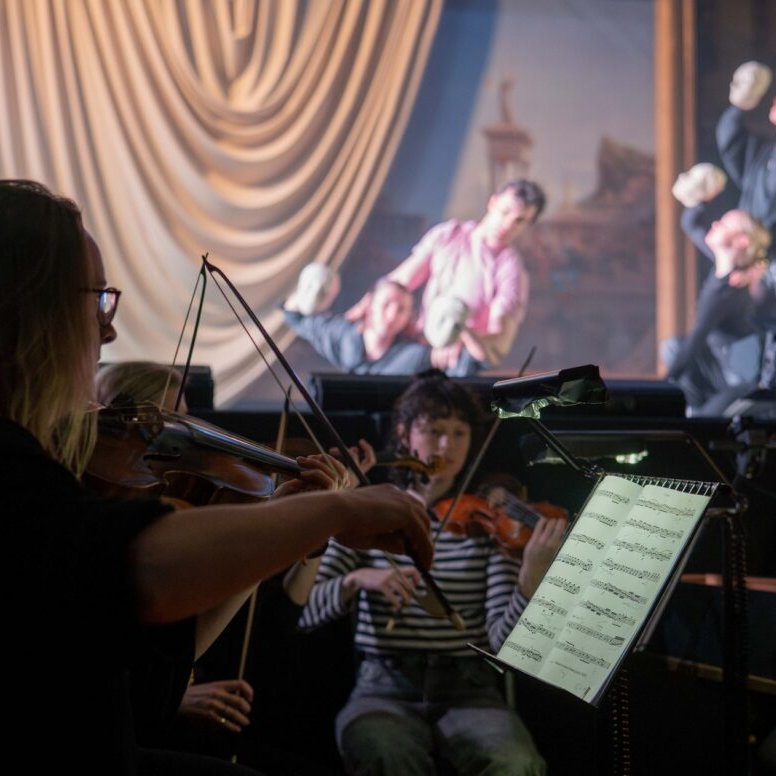 La Nuova Musica (@lanuovamusica) on Twitter photo Opening night! 👏
We are looking forward to seeing you at Shoreditch Town Hall this evening for our Mythical Double Bill: Tales of Apollo & Hercules at the <a href="/LHandelFestival/">LondonHandelFestival</a>. Opening night! 👏
We are looking forward to seeing you at Shoreditch Town Hall this evening for our Mythical Double Bill: Tales of Apollo & Hercules at the <a href="/LHandelFestival/">LondonHandelFestival</a>.