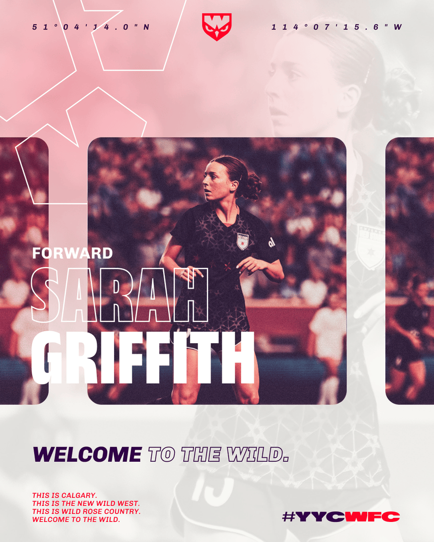 Calgary Wild FC tweet media