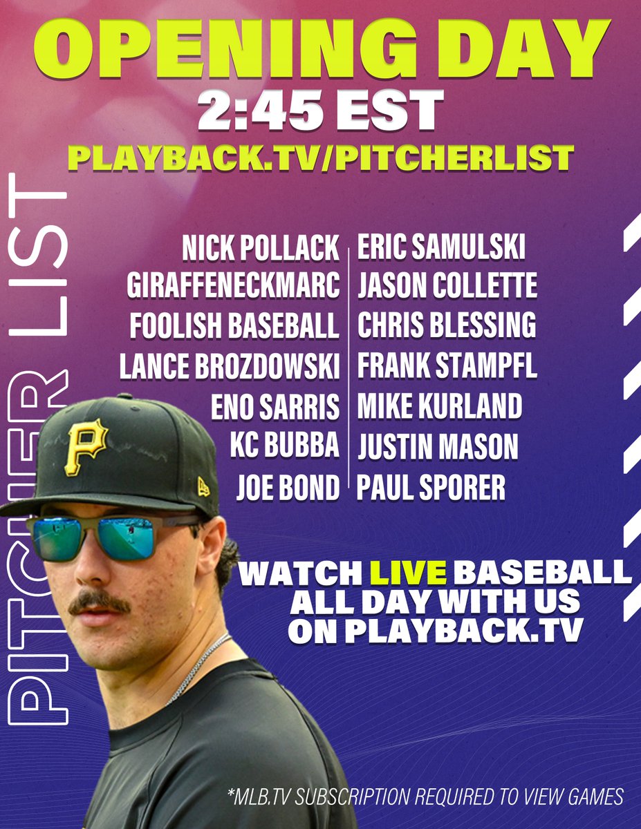 Nick Pollack tweet media