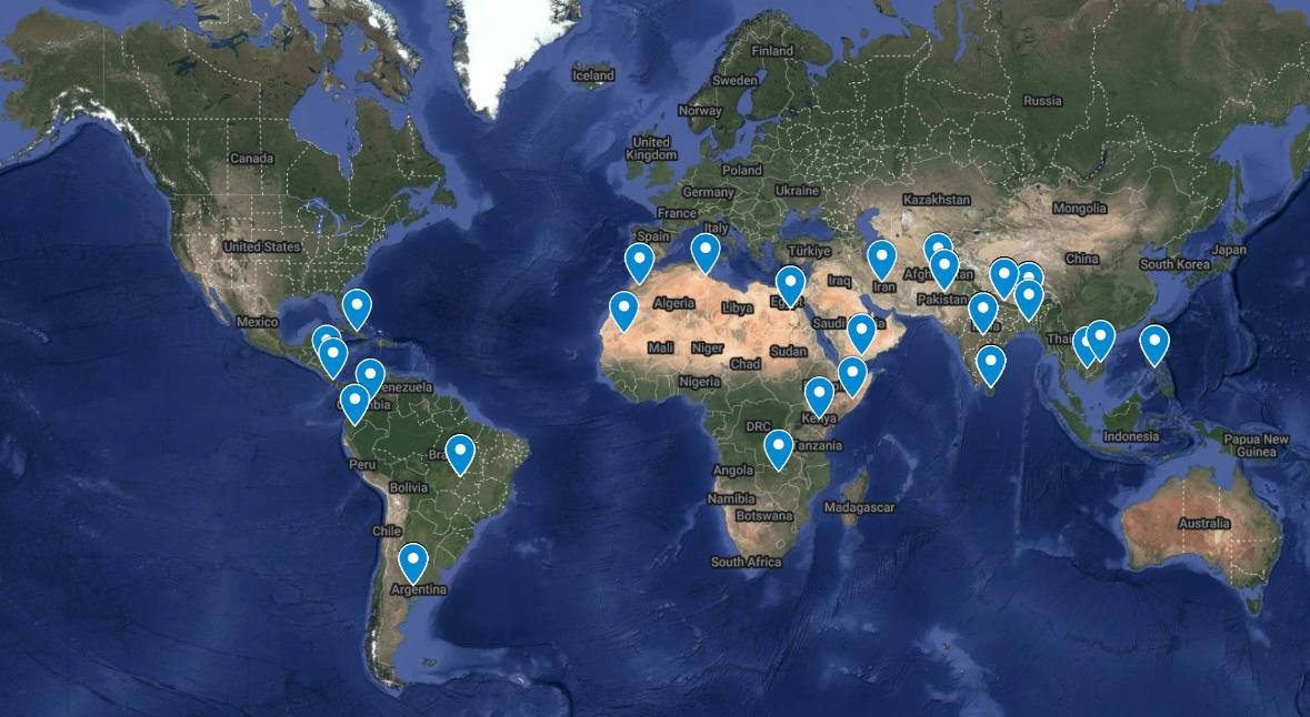 The world is here. Where are you?
(Credits: Dr Yash Javeri sir)
GLOBE RRT Survey: Global Learning on Optimal BEst practices for renal replacement therapy in low and middle-income countries: nephrocriticalcare.com/globe-rrt-surv…
<a href="/tapasdr123/">TAPAS KUMAR SAHOO</a> <a href="/nephrocc/">Nephro Criticalcare</a> <a href="/isn_india/">Indian Society of Nephrology</a> <a href="/ISNkidneycare/">Int Society of Nephrology</a> <a href="/goKDIGO/">KDIGO</a>