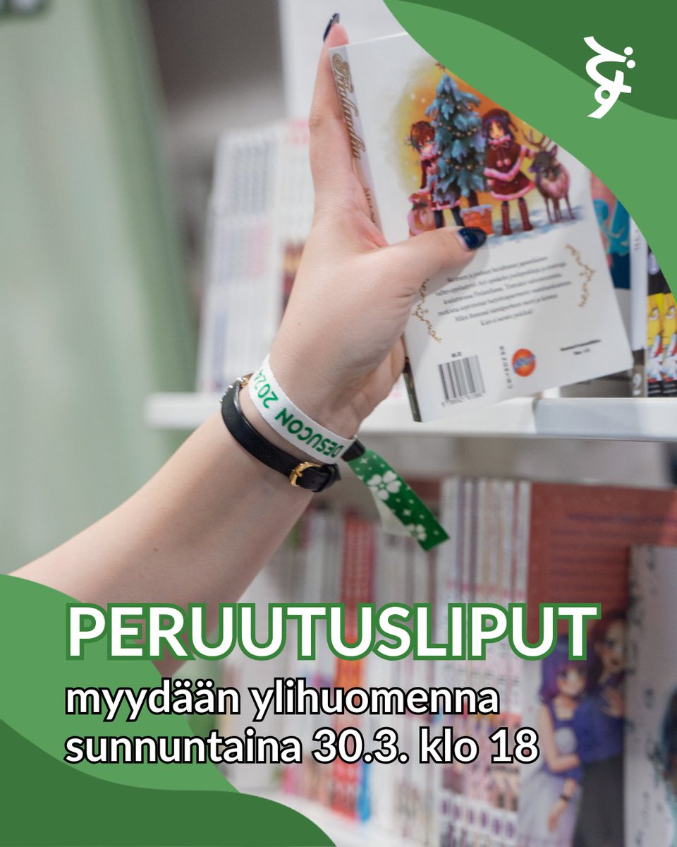 Desucon (Finland) tweet media