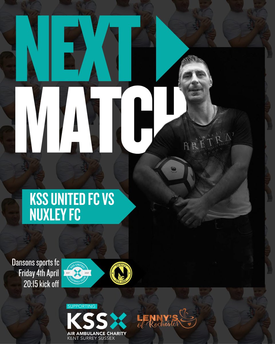 KSS United FC tweet media