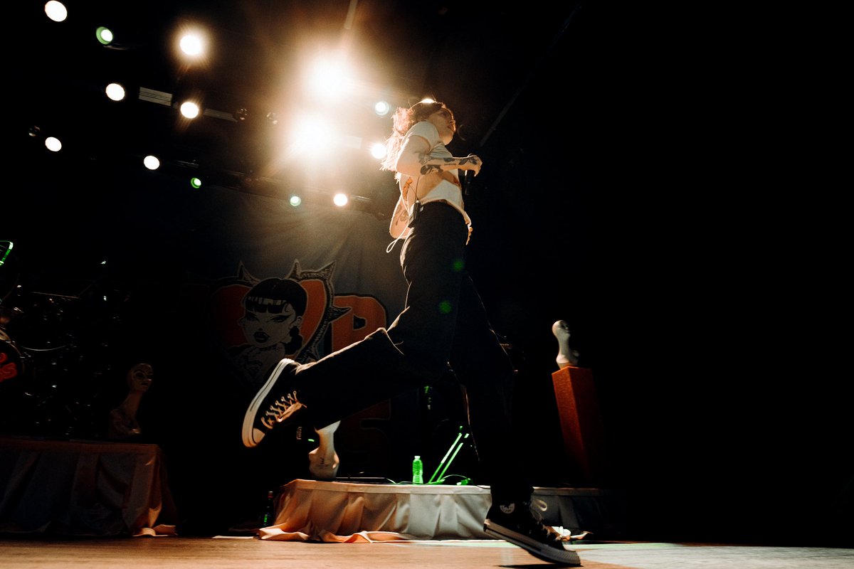 ONLY 2 shows left of this tour!! PHILLY tonight! Let’s do this!!!