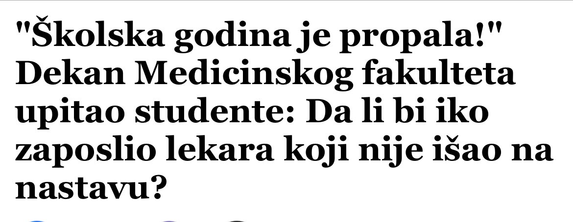 fmnkg_blokada's tweet photo. Da li su lekari koji su puštali instituciju ceremonijalnih nadležnosti u jedinicu intenzivne nege pohađali nastavu iz predmeta koji je poznat kao Medicinska etika? https://t.co/Ii4z3k5MAQ