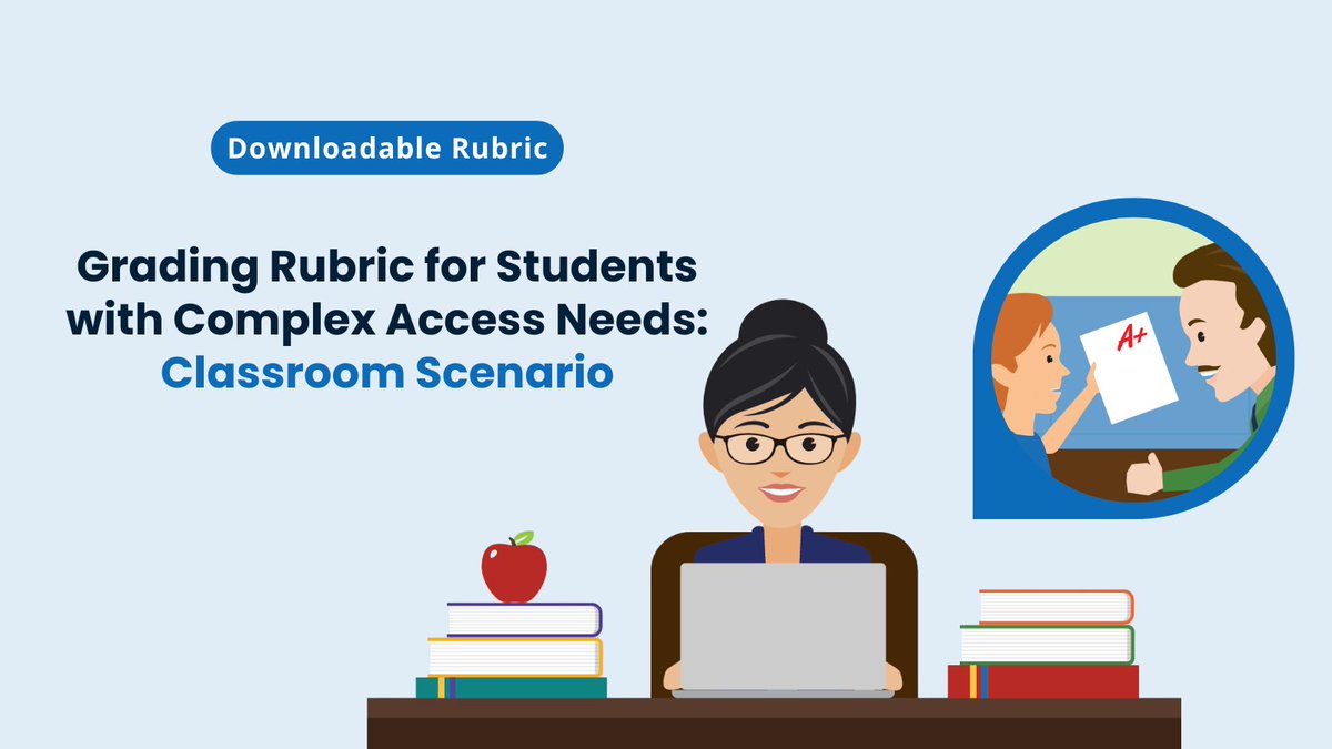 Follow along with a special education teacher’s approach to grading. Learn how to plan a lesson, integrate supports, and assess student mastery using task analysis. Visit spedsupport.tea.texas.gov/resource-libra… to learn more.