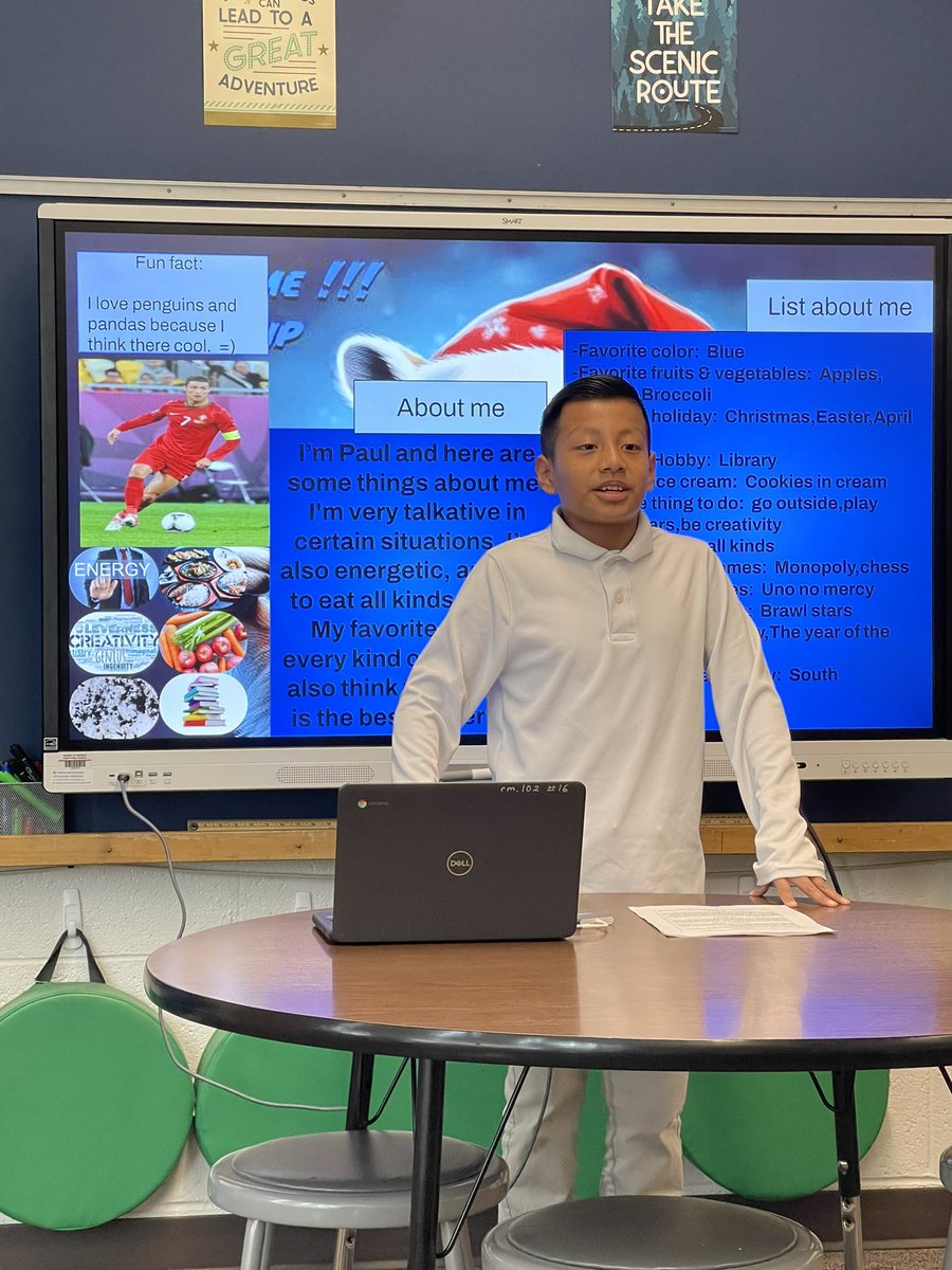 St. Matthews Elem tweet media