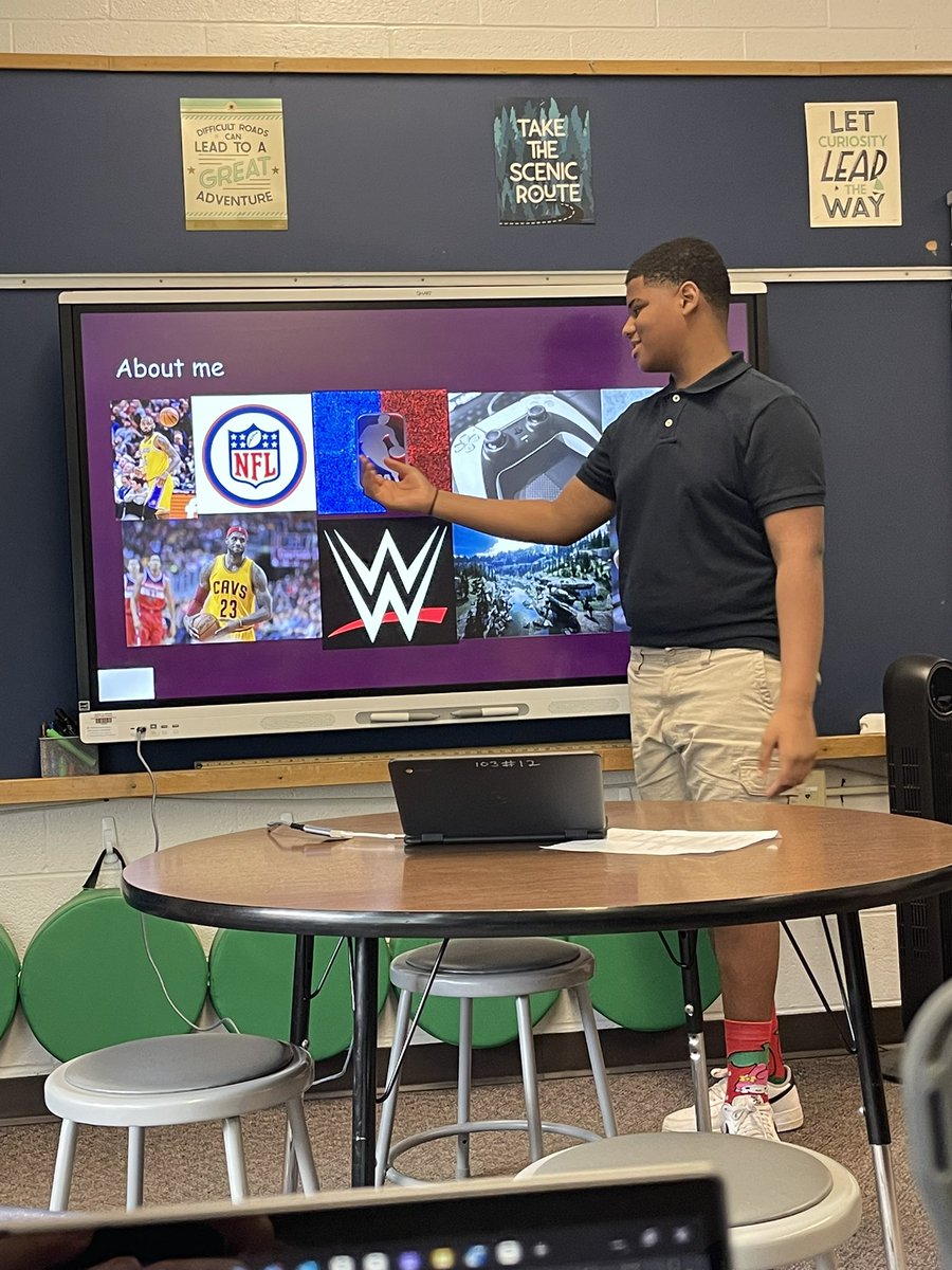 St. Matthews Elem tweet media