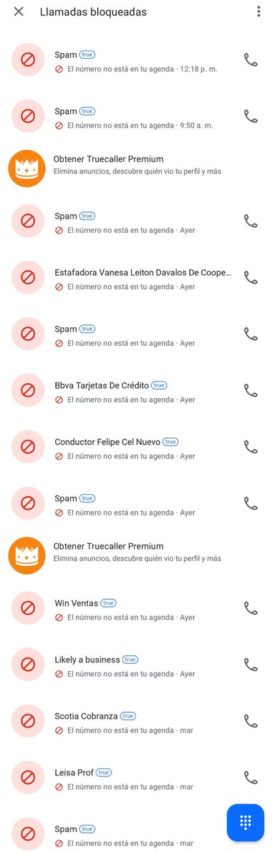 Jonatha39786325's tweet photo. @AlcortaLourdes @OSIPTEL @IndecopiOficial @bitelperu es completamente  un asco lo que pasa. Imagina que te llamé 20 veces diario https://t.co/99uI3F47wP