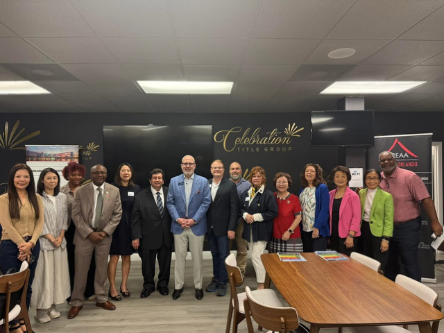 BesharaLaw's tweet photo. I had the pleasure of attending the AREAA Lunch and Learn event titled "Insurance Basics for Real Estate Agents." The event was insightful and truly worthwhile, providing valuable information that I can apply in my work. It was also a fantastic opportunity to network. https://t.co/8b2HHZkbQO
