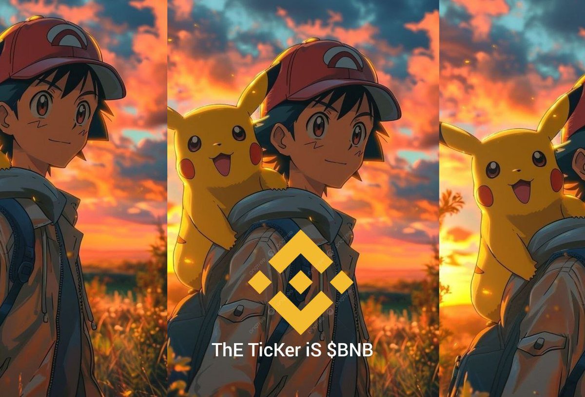 TeH TicKer iS $BNB