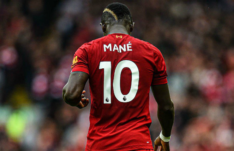 TheAnfieldTalk's tweet photo. Waited until the season was over before PUBLICLY announcing his desire to move on. Fans accepted that he’s absolutely entitled to a new challenge and everyone around the club wished him well…

Sadio Mané, Liverpool legend 🇸🇳 https://t.co/yPZp3pkldD