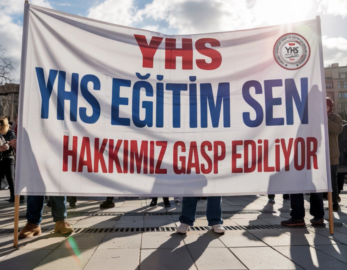 Artık bu adaletsizliğe dur denilmelidir! 
Yardımcı hizmetler sınıfının hakları gasp edilmemeli, emeği ve katkıları yeterince takdir edilmeli,
Hakettiği statü verilmelidir !
 <a href="/yhsplatform/">Yardımcı Hizmetler Sınıfı Platformu</a> <a href="/YhsBuroSen/">Yardımcı Hizmetler Sınıfı</a> <a href="/YhsPlatformu/">Yardımcı Hizmetler Sınıfı Dayanışma Birliği</a> <a href="/yardimcihizmet1/">Selim Toraman</a> <a href="/YhsSaglikSen/">Yardımcı Hizmetler Sınıfı Sağlık Sendikası</a>
#MemurdanHizmetliOlmaz