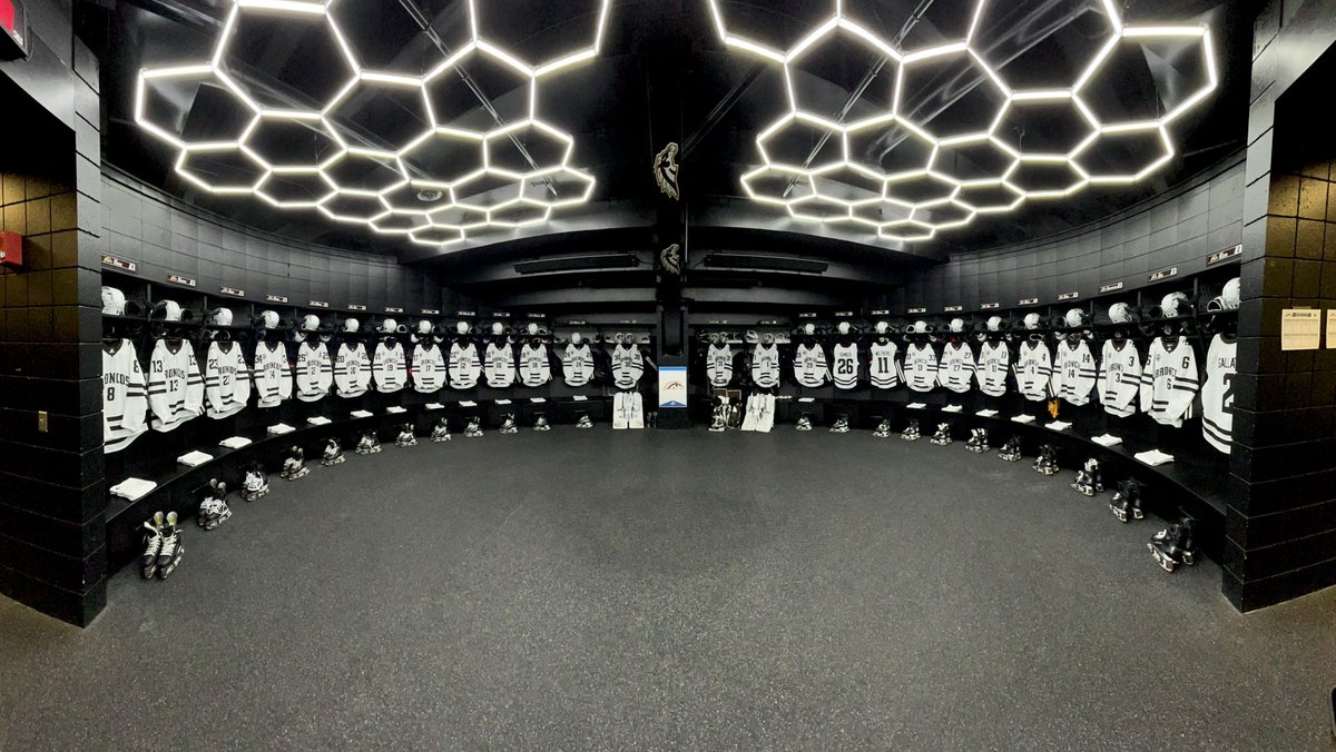 Ready to go in Fargo.
#BroncosReign