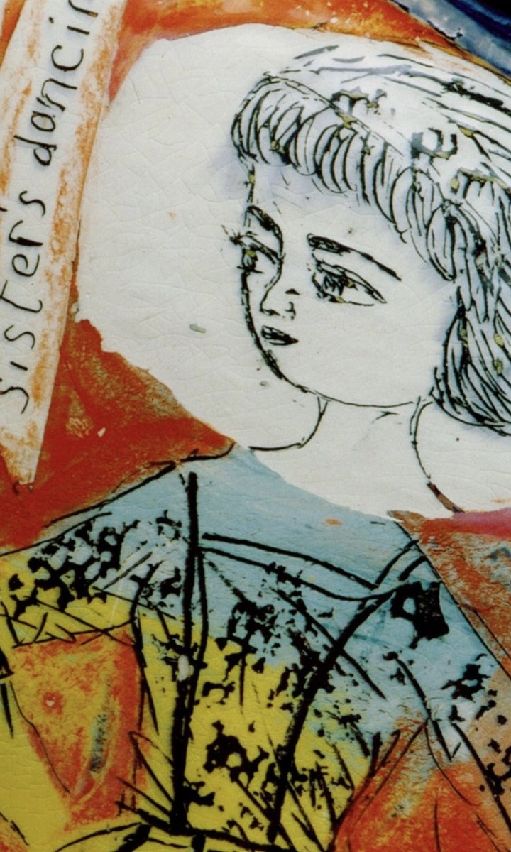 #CRThrowbackThursday | FREE ARTICLE

Rosamund Coady talked to Sara Robertson about her graphic ceramics in CR 181.

Read the article 'A lot on her plate' free for one week: ocean.exacteditions.com/issues/66344/s…