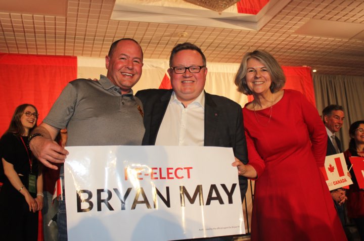 The #CanadaStrong movement is growing in #WaterlooRegion. 🇨🇦

Thanks <a href="/MarkJCarney/">Mark Carney</a> for joining our community yesterday! #CarneyforCanada