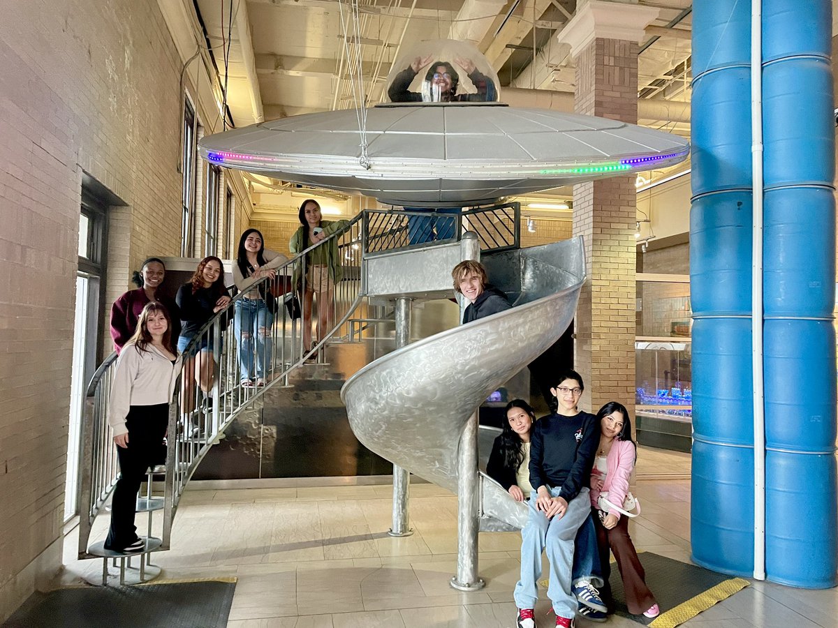 Debbie Cox (@coxvhsci) on Twitter photo .<a href="/VHSTEM/">VH STEM Academy</a> <a href="/VanhornHS_/">Van Horn High School</a> biomed students stopped by <a href="/UnionStationKC/">Union Station KC</a> Science City during our science fair trip today! #outofthisworld .<a href="/VHSTEM/">VH STEM Academy</a> <a href="/VanhornHS_/">Van Horn High School</a> biomed students stopped by <a href="/UnionStationKC/">Union Station KC</a> Science City during our science fair trip today! #outofthisworld