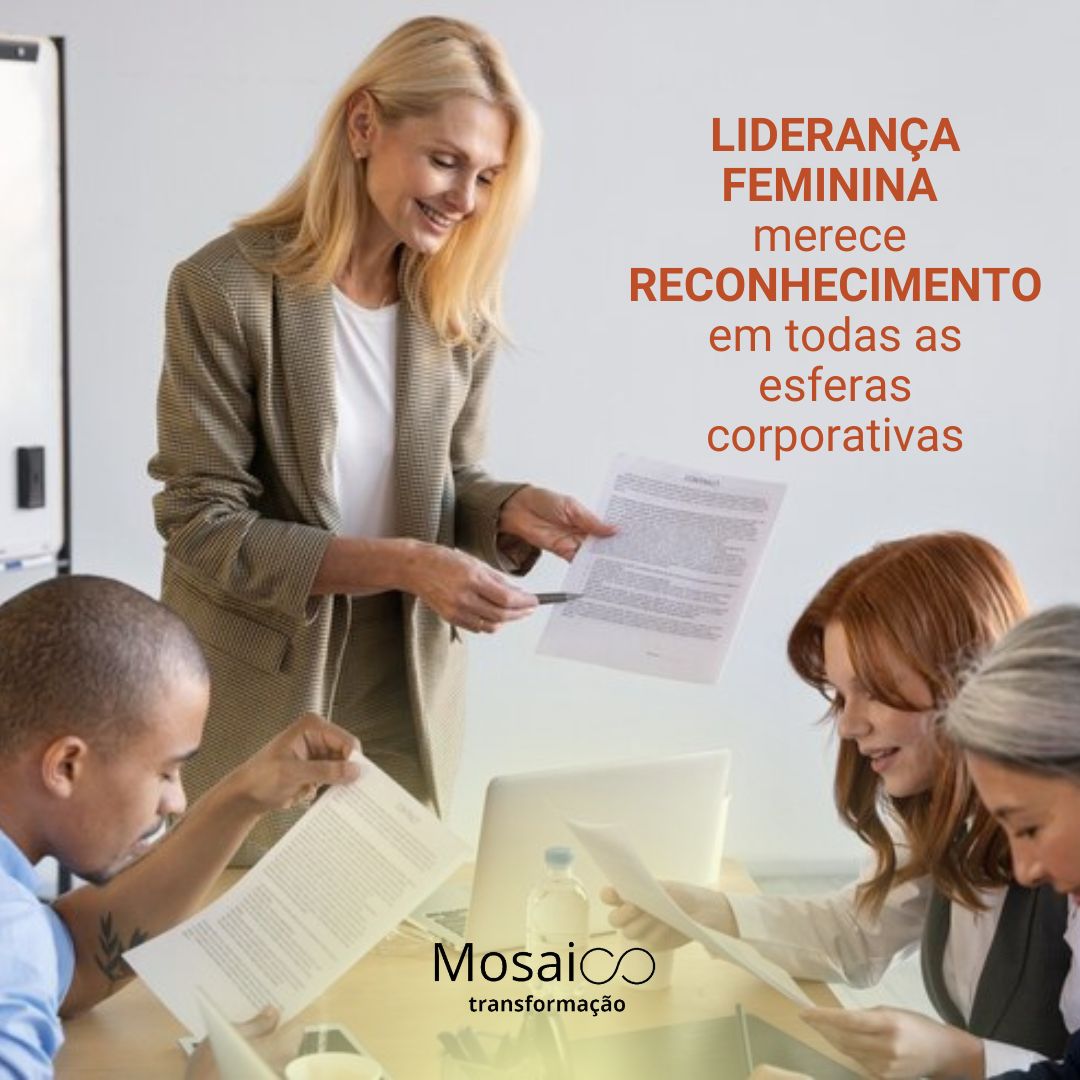 Mosaico_Ed_Corp's tweet photo. No ambiente corporativo, a pesquisa “Women in Business 2024”, da consultoria Grant Thornton, revelou que, no Brasil, somente 35% dos cargos de liderança sênior são ocupados por mulheres. #liderancafeminina #gestores #lideranca #lider #rh #albertoruggiero #mosaico #estrategia https://t.co/rUp6Qe8F4f