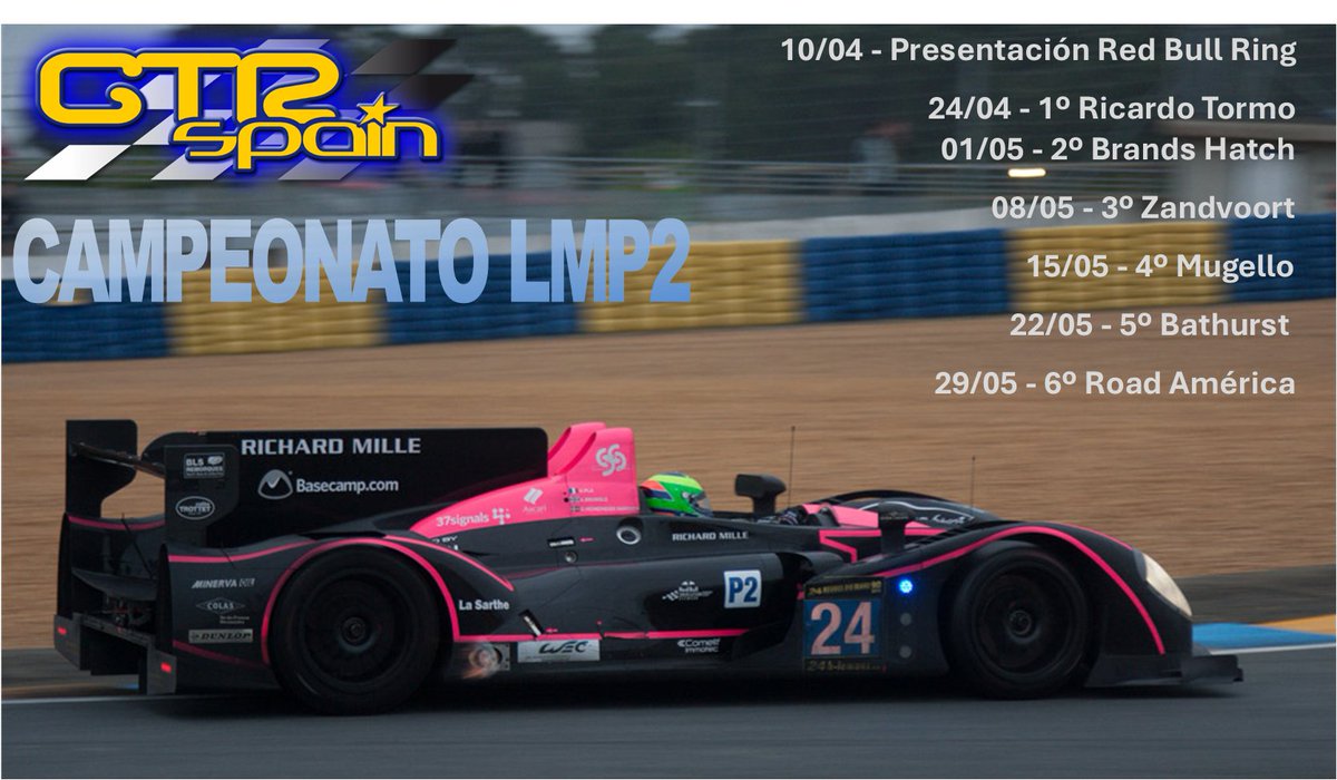 No te quedes sin plazas!!!!!
discord.gg/2EM8t9GDD8