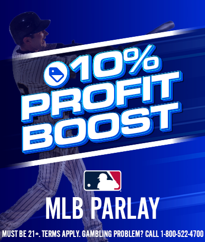 Baseball is Back!⚾🔥 MLB Opening Day is here—time to swing for the fences! Place your bets now &amp; enjoy a 10% Profit Boost on today’s MLB action. Don’t miss out! 🚀💰