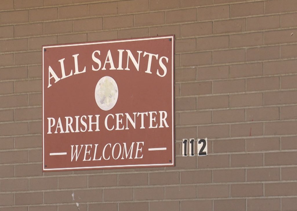 There’s a new Syracuse Community Fridge located at All Saints Church in Syracuse! 

📍1340 Lancaster Ave. 

#NCCNews