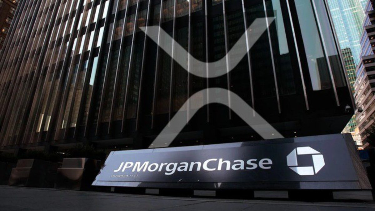 💥 JUST IN: JPMORGAN EXPECTS UP TO $8B TO FLOW INTO #XRP ETFS.

BULLISH 🚀