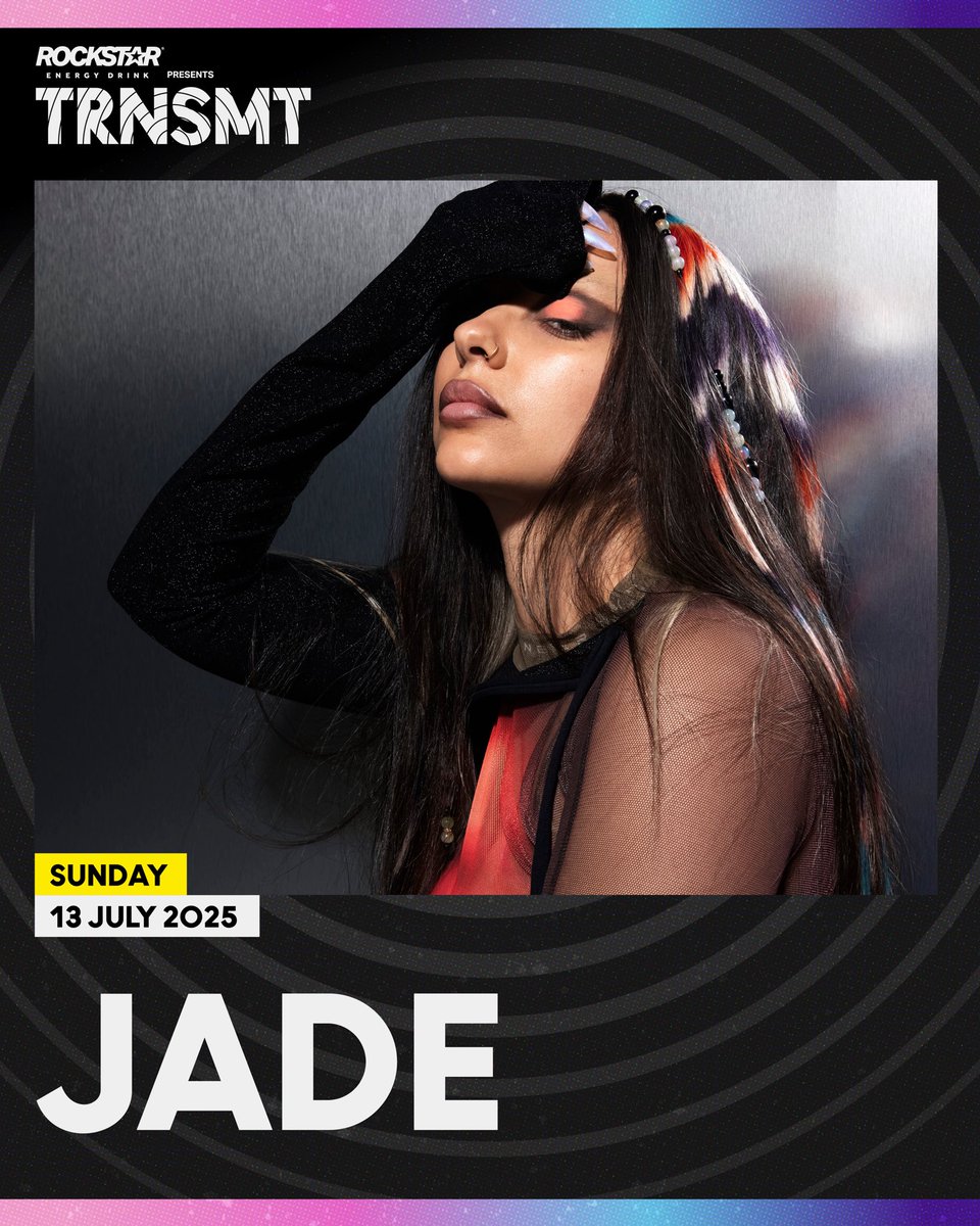 Playing <a href="/TRNSMTfest/">TRNSMT Festival</a> in July! See you soon Glasgow 🏴󠁧󠁢󠁳󠁣󠁴󠁿
trnsmtfest.com